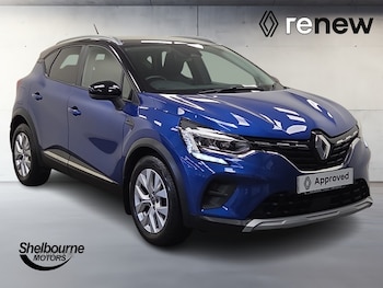 Used Renault Captur 2021 for sale - 78831150: Photo