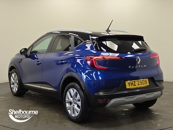 Used Renault Captur 2021 for sale - 78831150: Photo