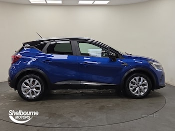 Used Renault Captur 2021 for sale - 78831150: Photo
