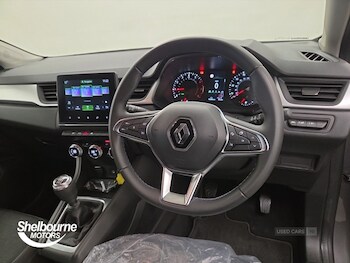 Used Renault Captur 2023 for sale - 79350096: Photo