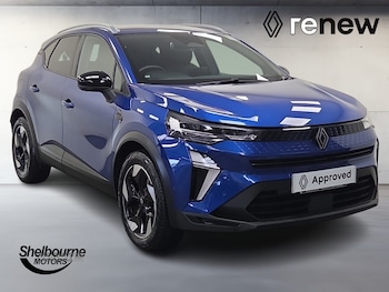 Used Renault Captur 2024 for sale - 79349859: Photo