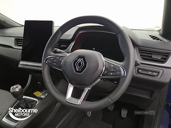 Used Renault Captur 2024 for sale - 79349859: Photo