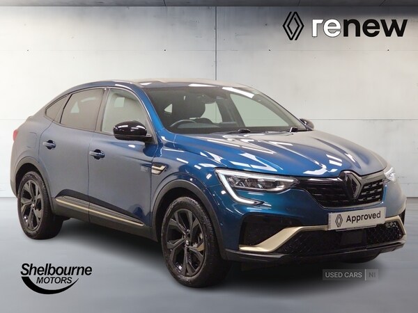 Used Renault Arkana 2023 for sale - 77884153: Photo 1