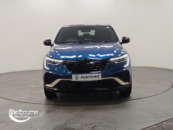 Used Renault Arkana 2023 for sale - 77884153: Photo 11