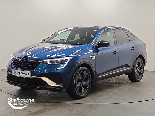 Used Renault Arkana 2023 for sale - 77884153: Photo 12