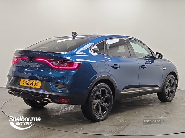 Used Renault Arkana 2023 for sale - 77884153: Photo 13