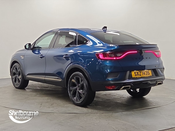 Used Renault Arkana 2023 for sale - 77884153: Photo 3