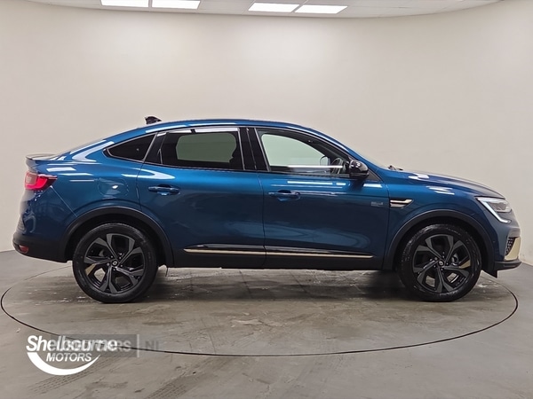 Used Renault Arkana 2023 for sale - 77884153: Photo 4