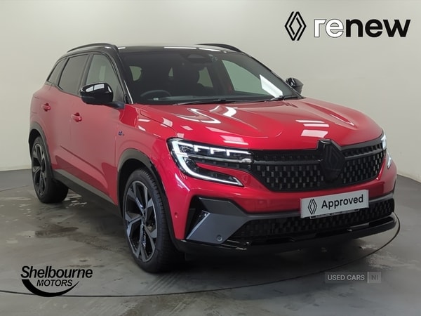 Used Renault Austral 2024 for sale - 75247682: Photo 1