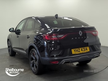 Used Renault Arkana 2021 for sale - 75721125: Photo