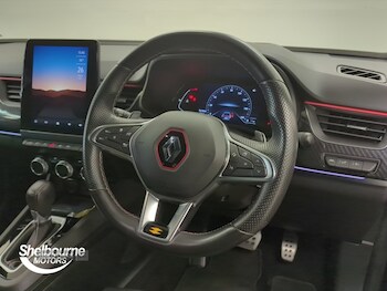 Used Renault Arkana 2021 for sale - 75721125: Photo