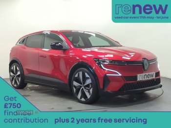Used Renault Megane 2023 for sale - 72623576: Photo