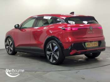 Used Renault Megane 2023 for sale - 72623576: Photo