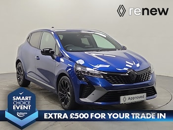 Renault Clio feature image