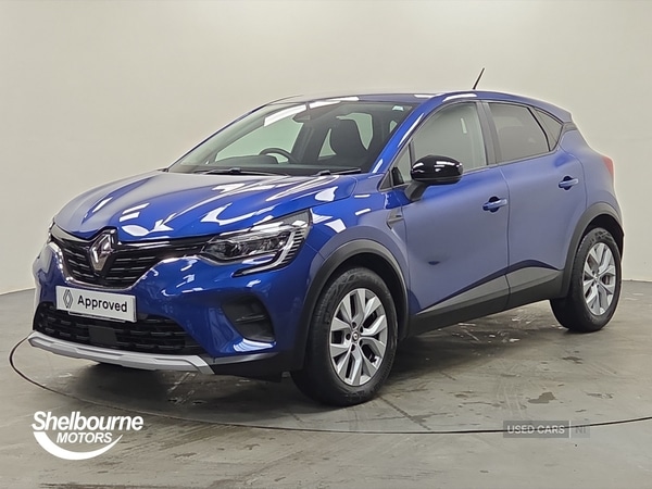 Used Renault Captur 2022 for sale - 77825482: Photo 11