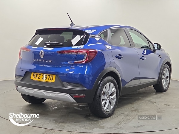 Used Renault Captur 2022 for sale - 77825482: Photo 12