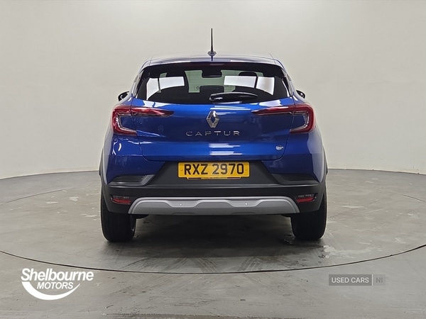 Used Renault Captur 2022 for sale - 77825482: Photo 13