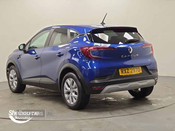 Used Renault Captur 2022 for sale - 77825482: Photo 3