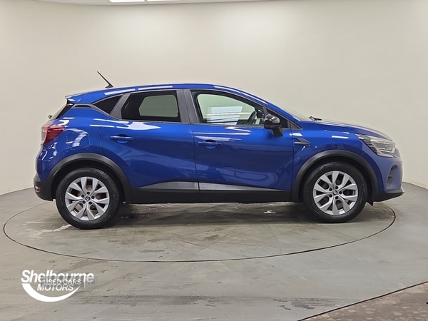 Used Renault Captur 2022 for sale - 77825482: Photo 4