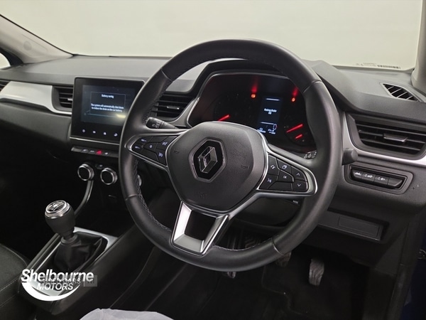 Used Renault Captur 2022 for sale - 77825482: Photo 5