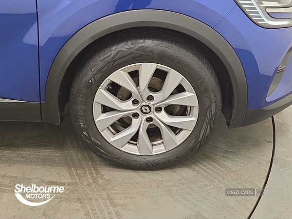 Used Renault Captur 2022 for sale - 77825482: Photo 7