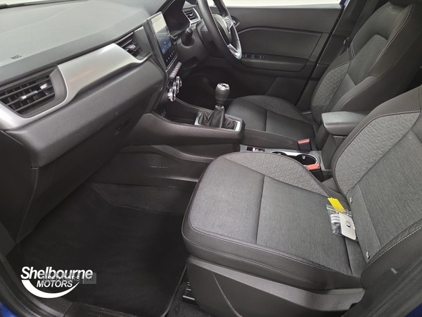 Used Renault Captur 2022 for sale - 77825482: Photo 9