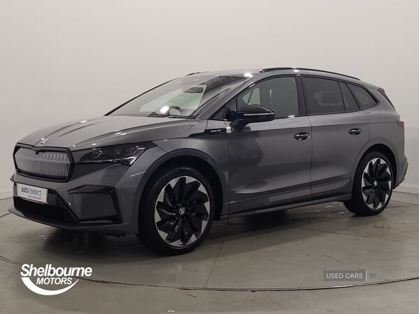 Used Skoda Enyaq 2024 for sale - 76350143: Photo 13