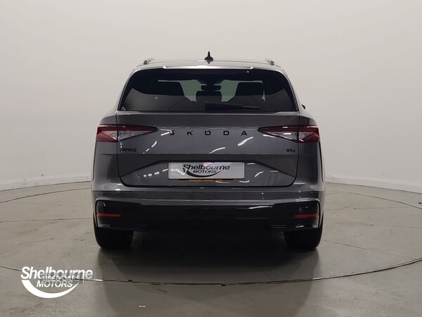 Used Skoda Enyaq 2024 for sale - 76350143: Photo 15