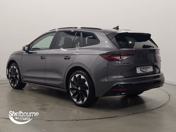 Used Skoda Enyaq 2024 for sale - 76350143: Photo 3