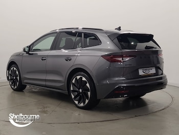 Used Skoda Enyaq 2024 for sale - 76350143: Photo