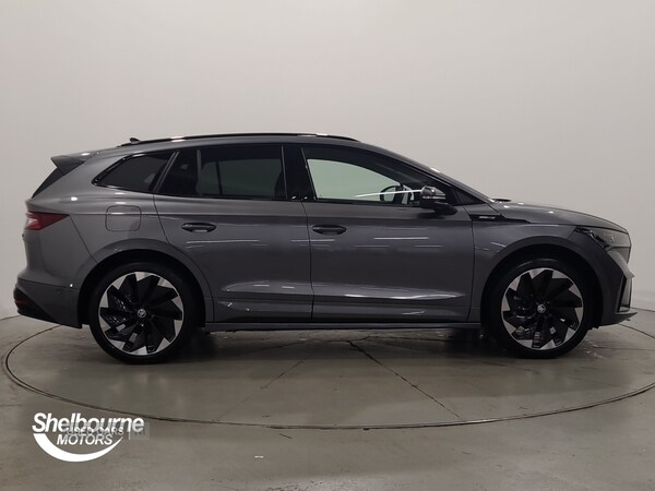 Used Skoda Enyaq 2024 for sale - 76350143: Photo 4
