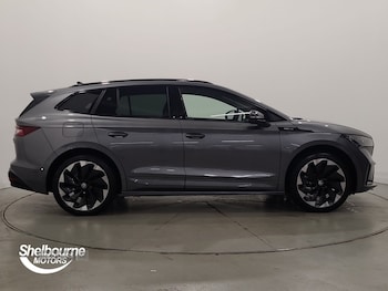 Used Skoda Enyaq 2024 for sale - 76350143: Photo