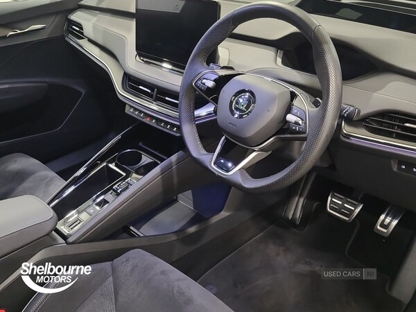 Used Skoda Enyaq 2024 for sale - 76350143: Photo 5