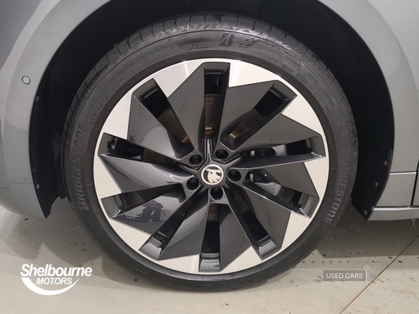 Used Skoda Enyaq 2024 for sale - 76350143: Photo 8