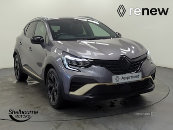 2023 - 1.6 E-Tech full hybrid 145 Engineered 5dr Auto