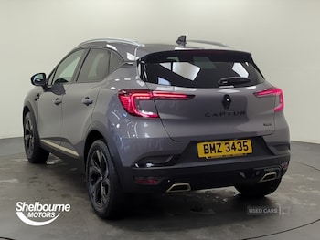 Used Renault Captur 2023 for sale - 75430051: Photo