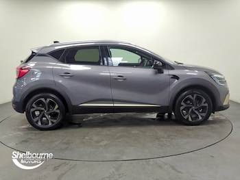 Used Renault Captur 2023 for sale - 75430051: Photo