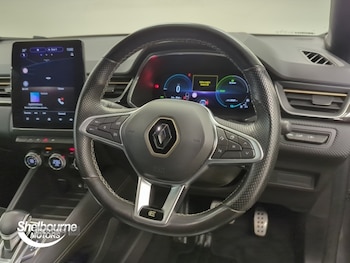 Used Renault Captur 2023 for sale - 75430051: Photo