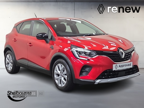 Used Renault Captur 2022 for sale - 78035596: Photo 1