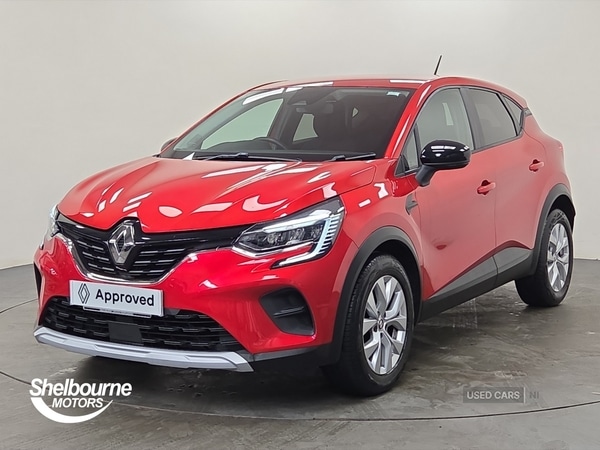 Used Renault Captur 2022 for sale - 78035596: Photo 11