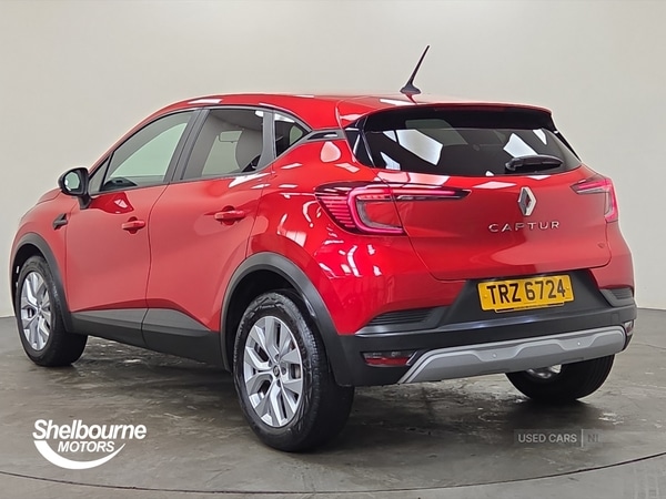 Used Renault Captur 2022 for sale - 78035596: Photo 3