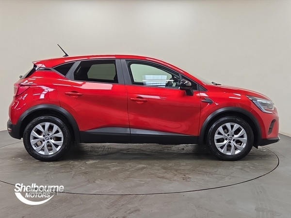Used Renault Captur 2022 for sale - 78035596: Photo 4