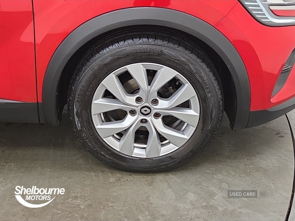 Used Renault Captur 2022 for sale - 78035596: Photo 8