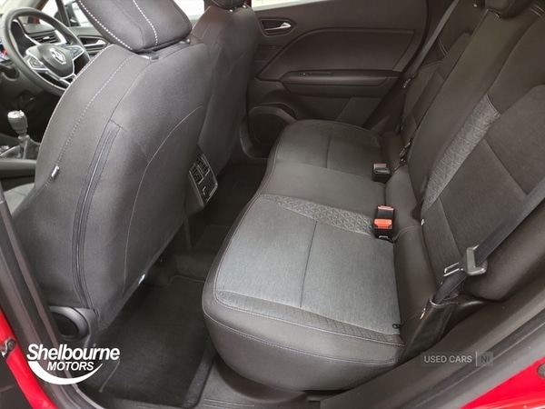 Used Renault Captur 2022 for sale - 78035596: Photo 9