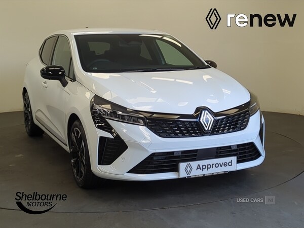 Used Renault Clio 2025 for sale - 75281008: Photo 1