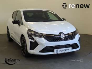 2025 - 1.6 E-TECH full hybrid 145 Techno 5dr Auto