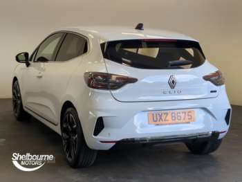 Used Renault Clio 2025 for sale - 75281008: Photo