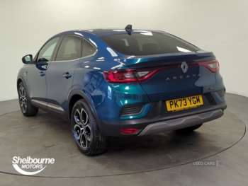 Used Renault Arkana 2023 for sale - 74522412: Photo