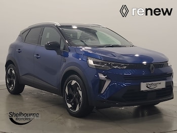 Used Renault Captur 2025 for sale - 75647446: Photo