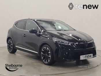 Used Renault Clio 2025 for sale - 76409990: Photo